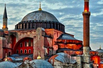 When was Hagia Sophia a museum, when was Hagia Sophia built? (History of Hagia Sophia)
