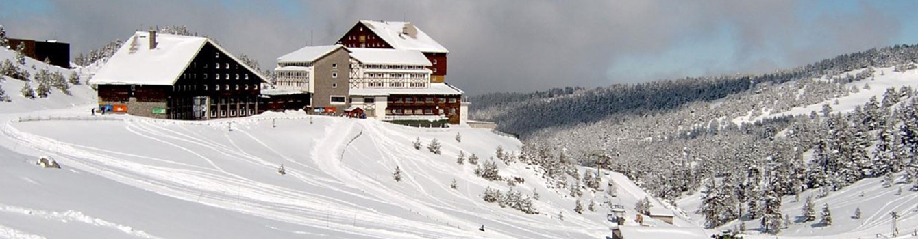 Kartalkaya Ski Center