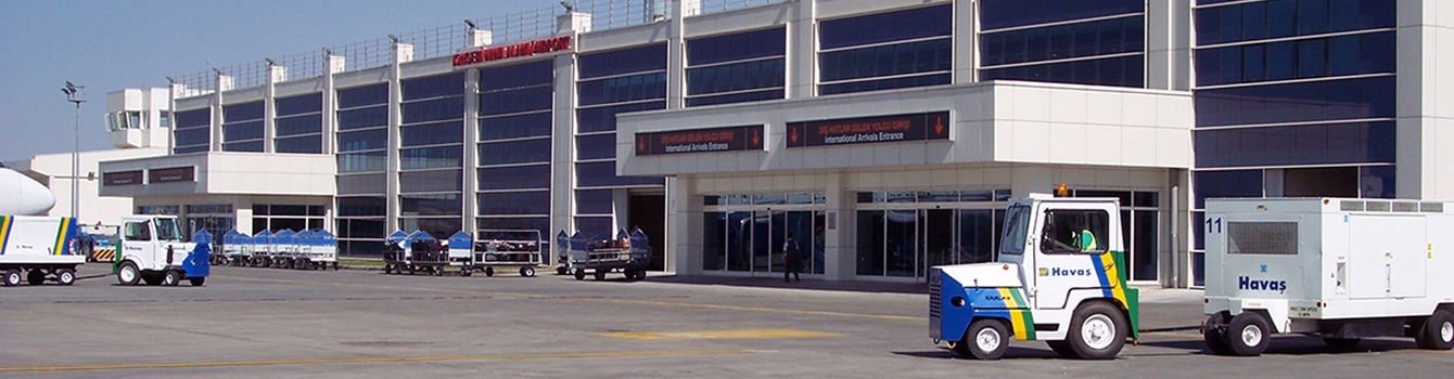 Kayseri Airport Transfer