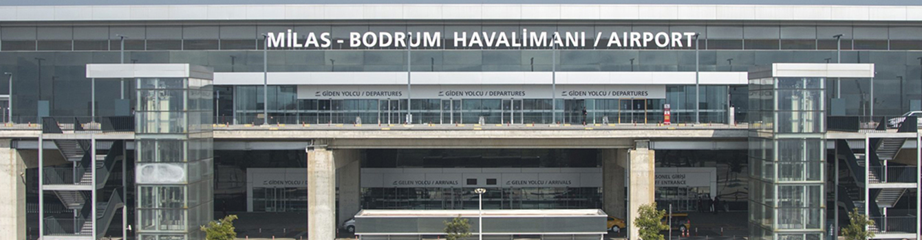 Milas Bodrum Airport Transfer